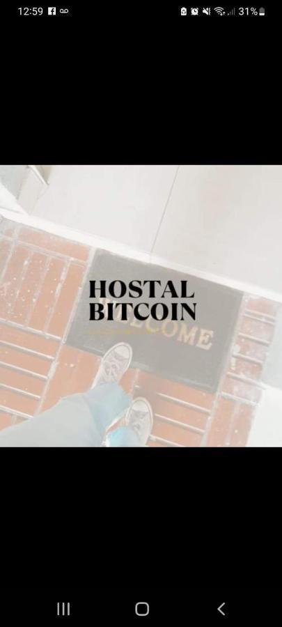 Bitcoin Pensión San Salvador